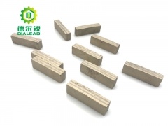 Pakistan Bloc De Marmură De Tăiere Segmente